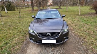 Mazda 6 Revolution Top 2.5 G 194 AT 143 kW benzín - 5