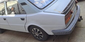 Škoda 105L nová TK, eko placeno - 5