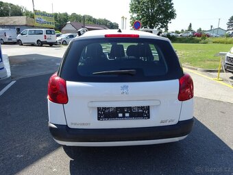PEUGEOT 207 SW 1,6 HDI - 5