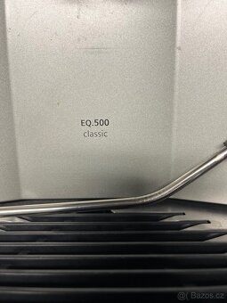 Siemens kávovar EQ 500 Classic - 5