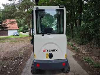 Terex Tc20 minibagr - 5