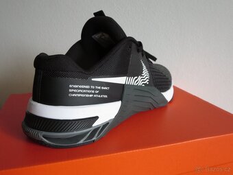 NIKE METCON 8 - pánská velikost 10.5 - EU 44.5 - 5