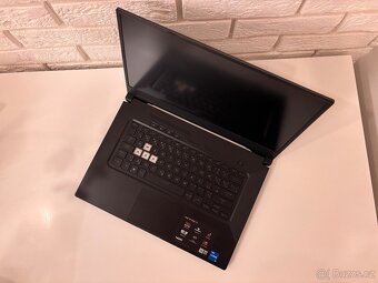 ASUS TUF F15 DASH NVIDIA RTX 3060 6GB INTEL CORE i5-11300H - 5