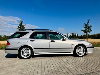 Saab 9-5 Aero 2.3TS - 5