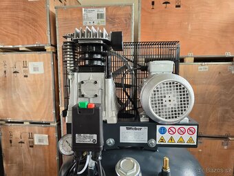 Profesionálny KOMPRESOR 200L a 270L - 5