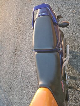 Honda cbr 125 (10,9kw) - 5