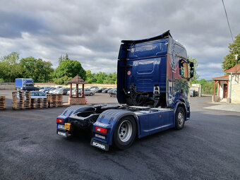 Tahač návěsů Scania S 500 - 5