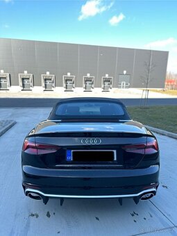 Audi A5 cabrio/kabriolet - 5
