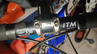 Silniční kolo Eddy Merckx – Campagnolo, velikost 57 cm - 5
