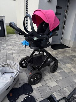 Stokke Trailz trojkombinace - 5