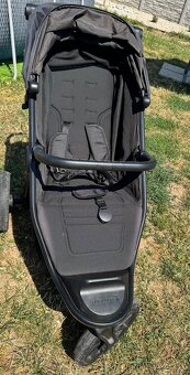 Kočárek Baby Jagger city elitě 2, vajíčko Nuna pípa next - 5