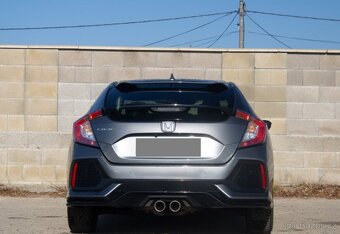 Honda Civic 1.5 DOHC VTEC Turbo,Sport,Plus - 5