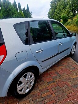 Renault Scenic 1.6 + LPG - 5