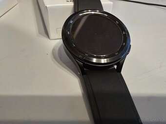 Samsung GALAXY watch 4 CLASSIC 46mm Black - 5