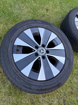 Mercedes w447 V class Vito letní kola 225/55 17” - 5