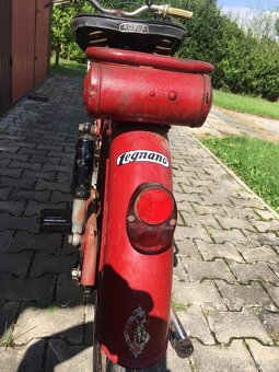 Motokolo SAXONETTE LEGNANO - 5