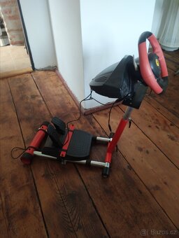 XBOX volant s pedály ovládání konzole - 5