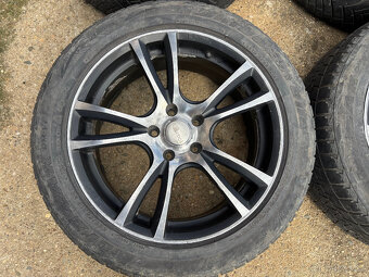 Alu kola Brock 5x114,3 r18 - 5