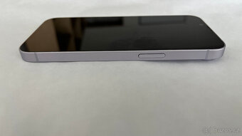 APPLE IPHONE 14 256 GB FIALOVÝ,12 MĚSÍCŮ ZÁRUKA,JAKO NOVÝ - 5