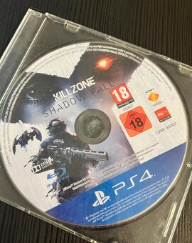 PS4 hry – Dying Light, Battlefield 1, Killzone, A - 5