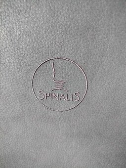 Zdravotní kancelářská židle Spinalis Navigator - 5