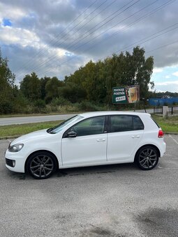 Volkswagen Golf VI 2.0 TDi 4motion - 5