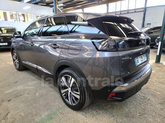 Peugeot 3008 II (2) HYbrid 225 ALLURE PACK E-EAT8 03/2022 - 5
