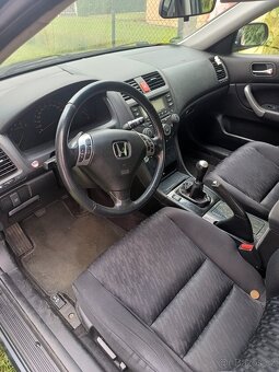 Honda Accord Sedan 2005 2,2 103kw - 5
