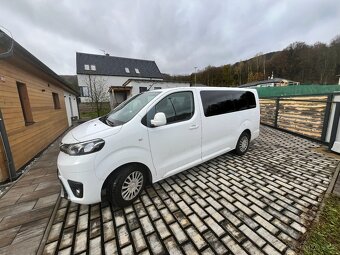 Toyota Proace 2.0 110kW, L3, DPH - 5