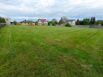 Prodej stavebního pozemku 3109 m2, obec Kamenný Újezd u Roky - 5