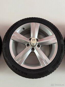 Alu kola 5x112, 235/45/17 - 5