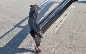 MAN TGS 26.480 - 6x4 – Hydropohon – Valník + HR-HMF 5020 K6 - 5