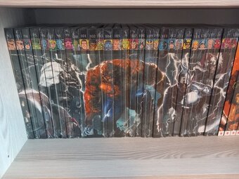 Komiksy UKK a NHM Marvel, DC, KV Spider-Man - 5