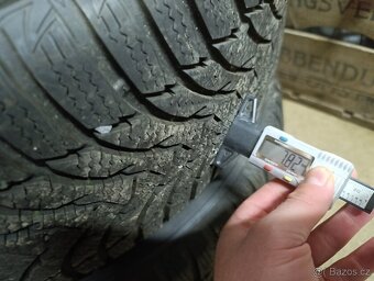 17" Hyundai Tuscon 225/60 R17 5x114,3 - 5