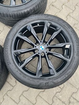 BMW X3 G01 X4 G02, kola 20" letní - 5