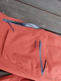 Lyžařské kalhoty Wedze Freeride 500 velikost XS - 5