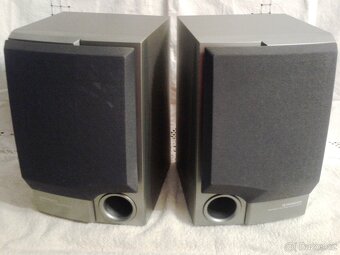 HiFi věž PIONEER XR-A100EE a repro S-A100 - 5