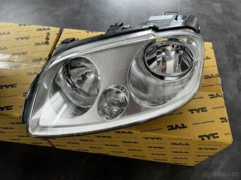 PŘEDNÍ SVĚTLA VW CADDY III 2K / ZÁRUKA / ZASÍLÁME - 5
