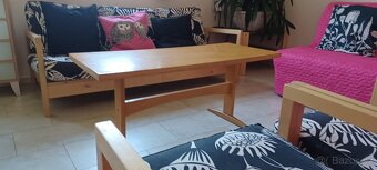 Retro konferenční stolek - 5