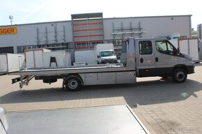 Iveco Daily 3.0 70C Hydraulická odtahovka, Nové, DPH - 5
