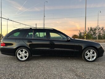 Mercedes E280cdi Facelift W211 (S211) combi - 5