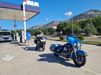 Harley Davidson Electra Glide Classic - 5