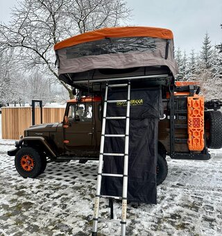 Land Cruiser BJ 45 special - 5