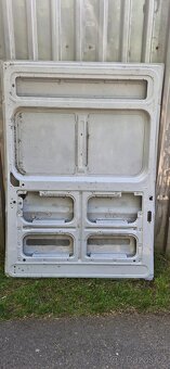 Bocni dvere posuvne jumper boxer ducato soupacky - 5