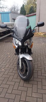 Honda CBF 600 - 5