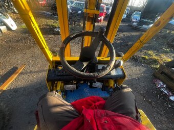 vysokozdvižný vozík Balkancar - 5