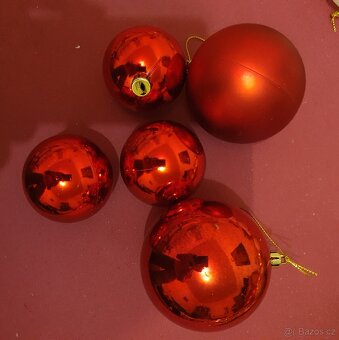 Vánoční ozdoby na stromeček - 5