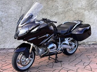 BMW R 1200 RT 2014, najeto 37500km - 5
