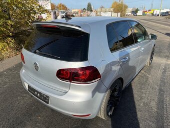 Volkswagen Golf, GTD 2.0TDi - 5