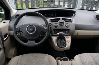 Renault Grand Scénic 1.9 dCi AUTOMAT – 7 míst - 5